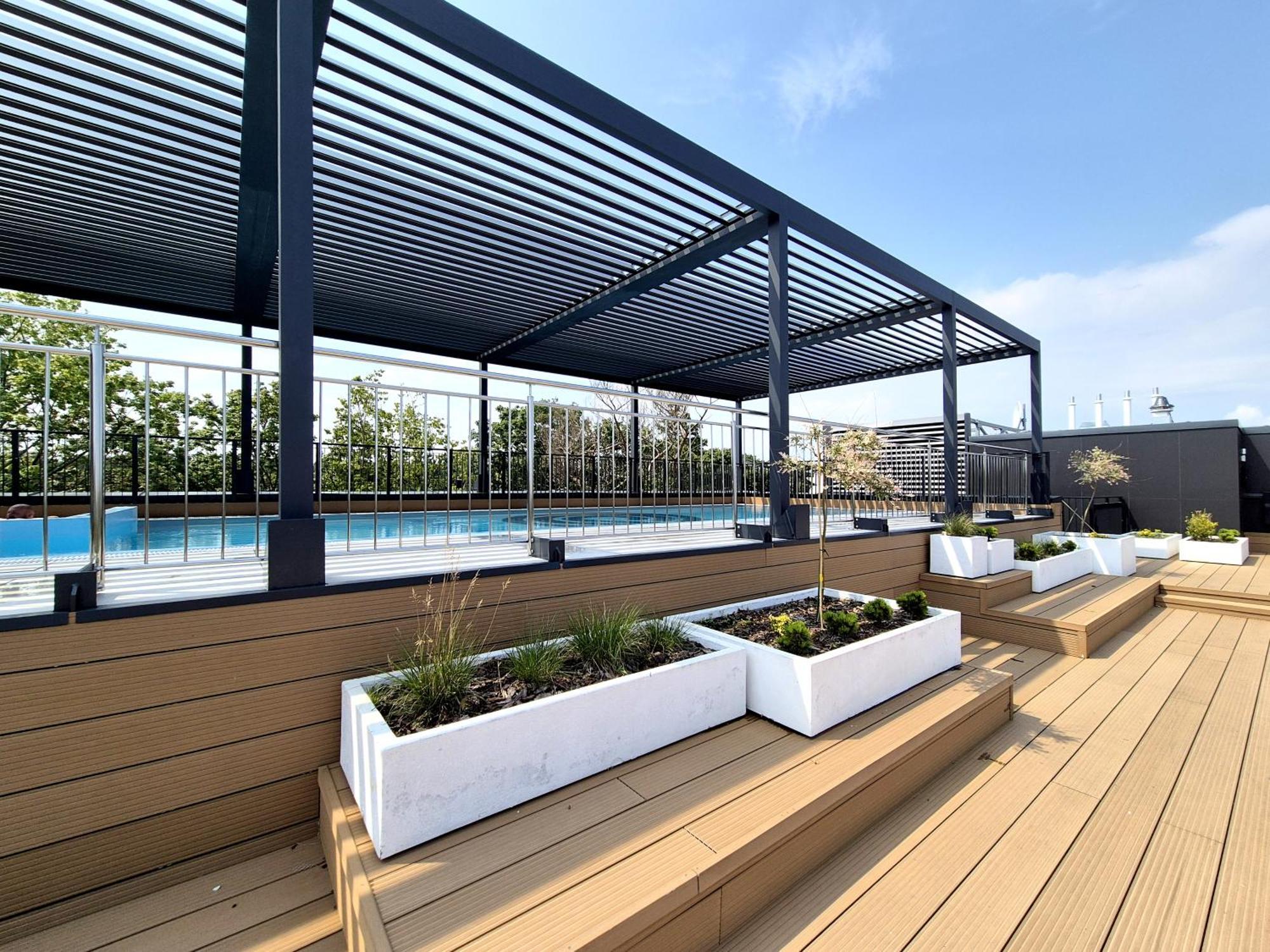 Sea Side Garden By Baltic Home Świnoujście  Eksteriør billede